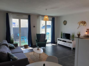 Cosy Opal 2CH - Terrasse & Stationnement gratuit